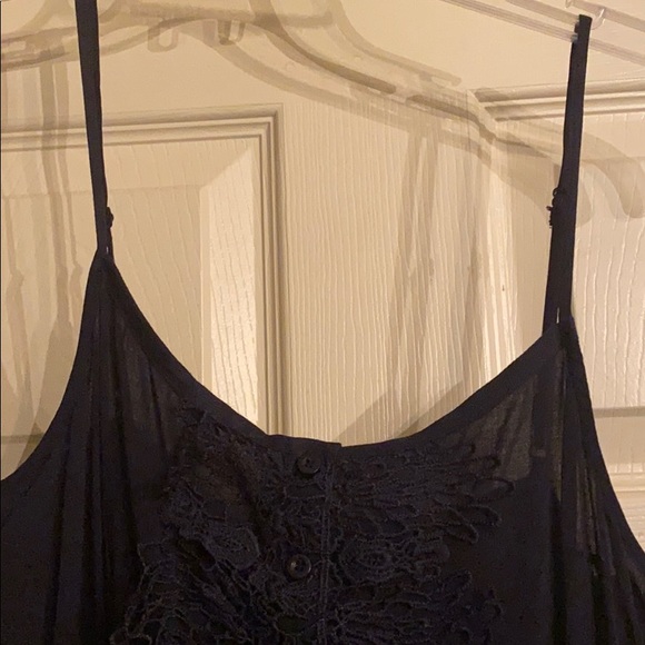 🎈4 for $20 Sale Navy Dress - Picture 3 of 4